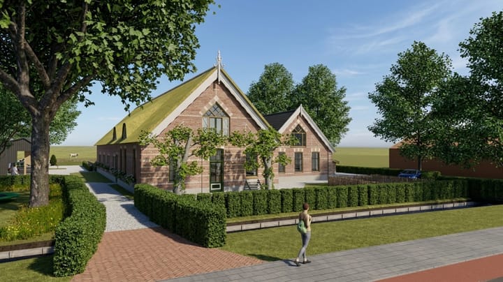 Photo 2 of De Stede (Bouwnr. 1.)