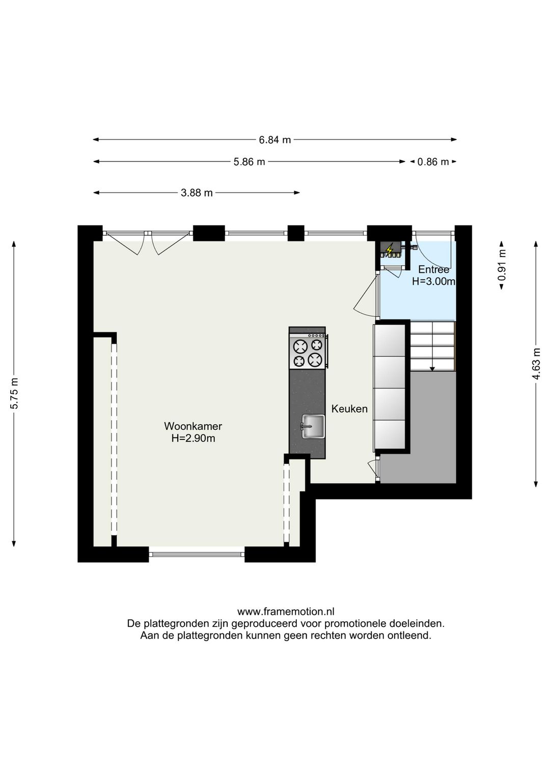 Foto 37 van Gashouderstraat 37-B