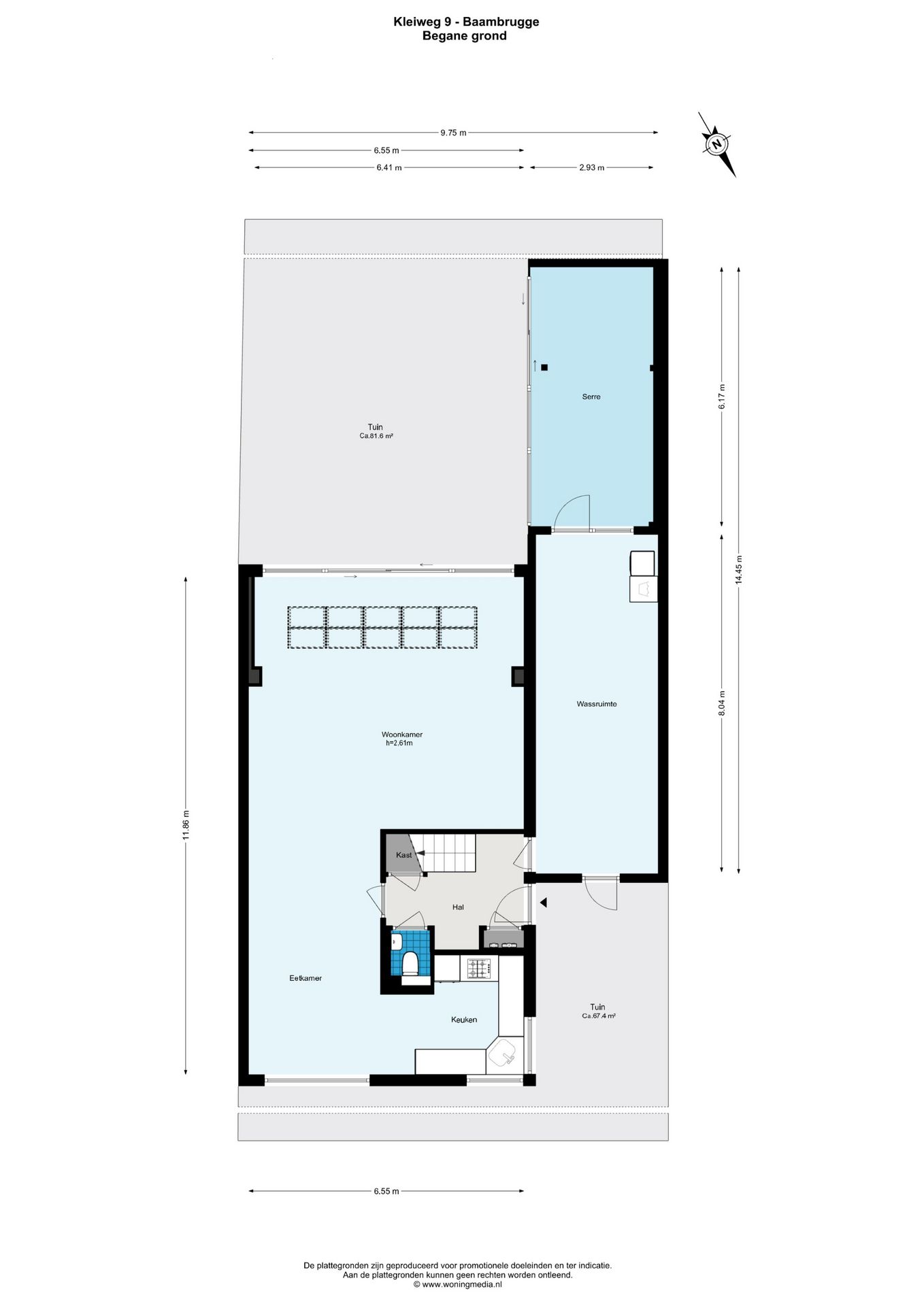 Photo 29 of Kleiweg 9