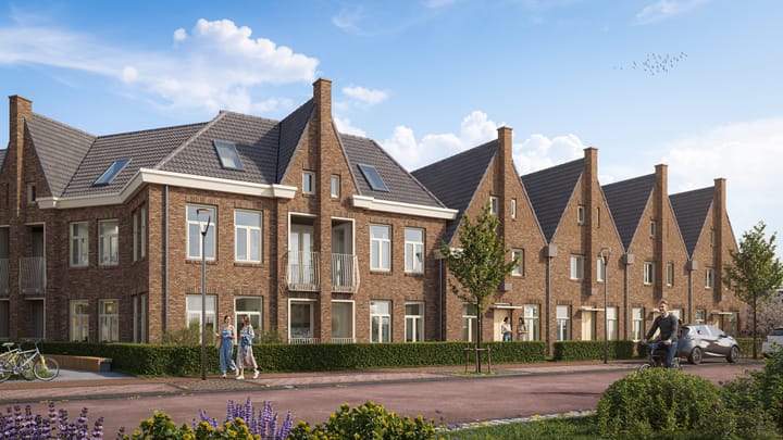 Image of Ons thuis in Roden - Appartementen Ground-floor apartment