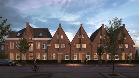 Ons thuis in Roden - Rijwoning Kanaalstraat thumbnail