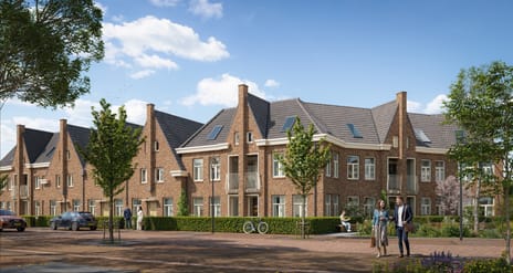 Ons thuis in Roden -Rijwoning Wilhelminastr thumbnail