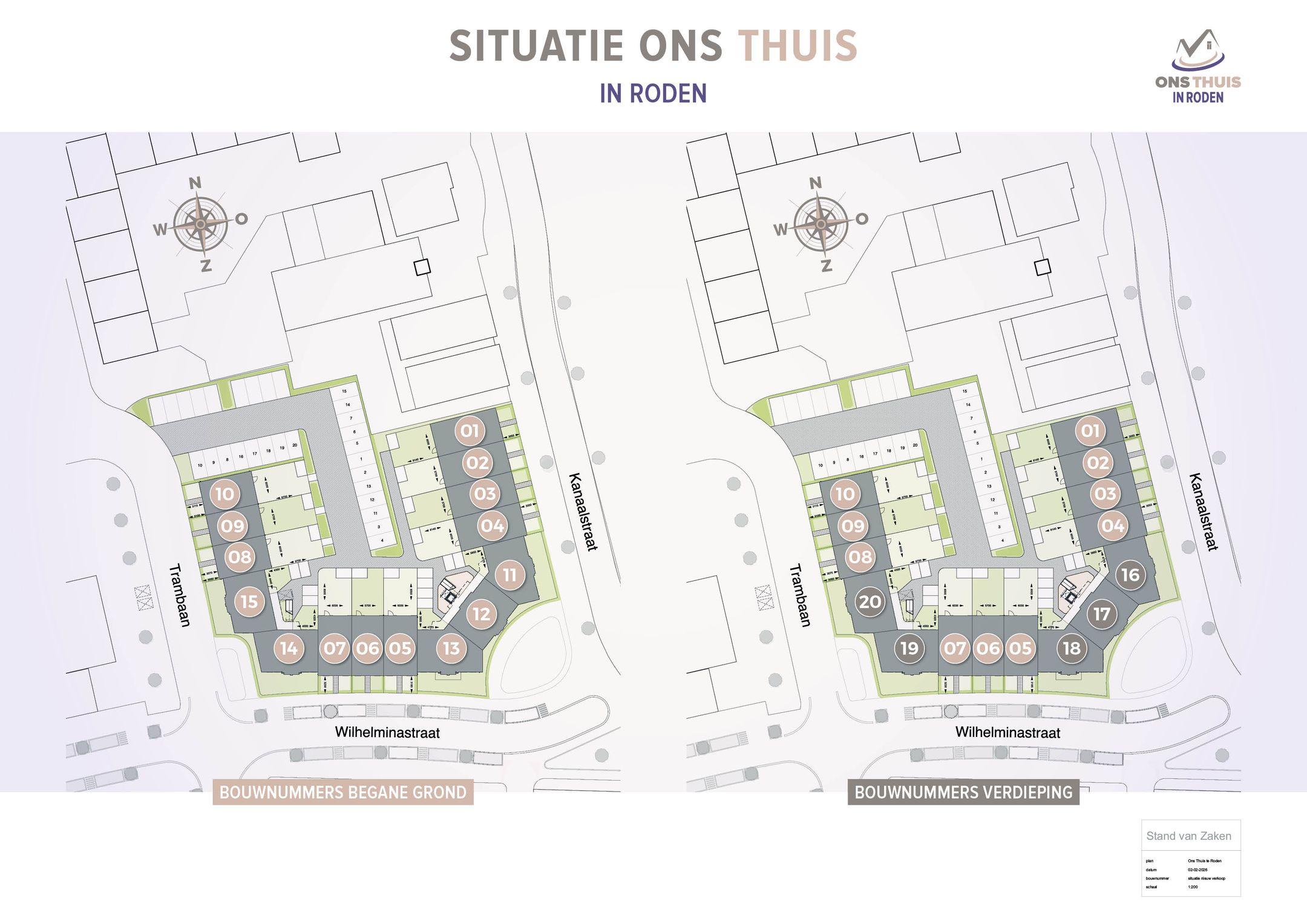 Foto 9 van Ons thuis in Roden - Maisonnette C (Bouwnr. 20)