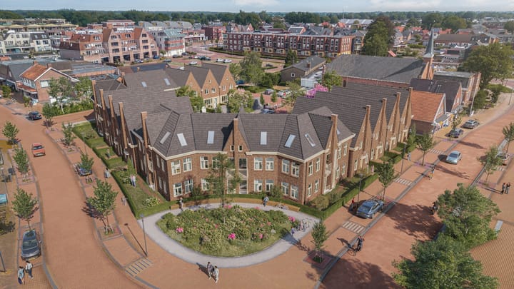 Photo 3 of Ons thuis in Roden - Maisonnette A (Bouwnr. 16)