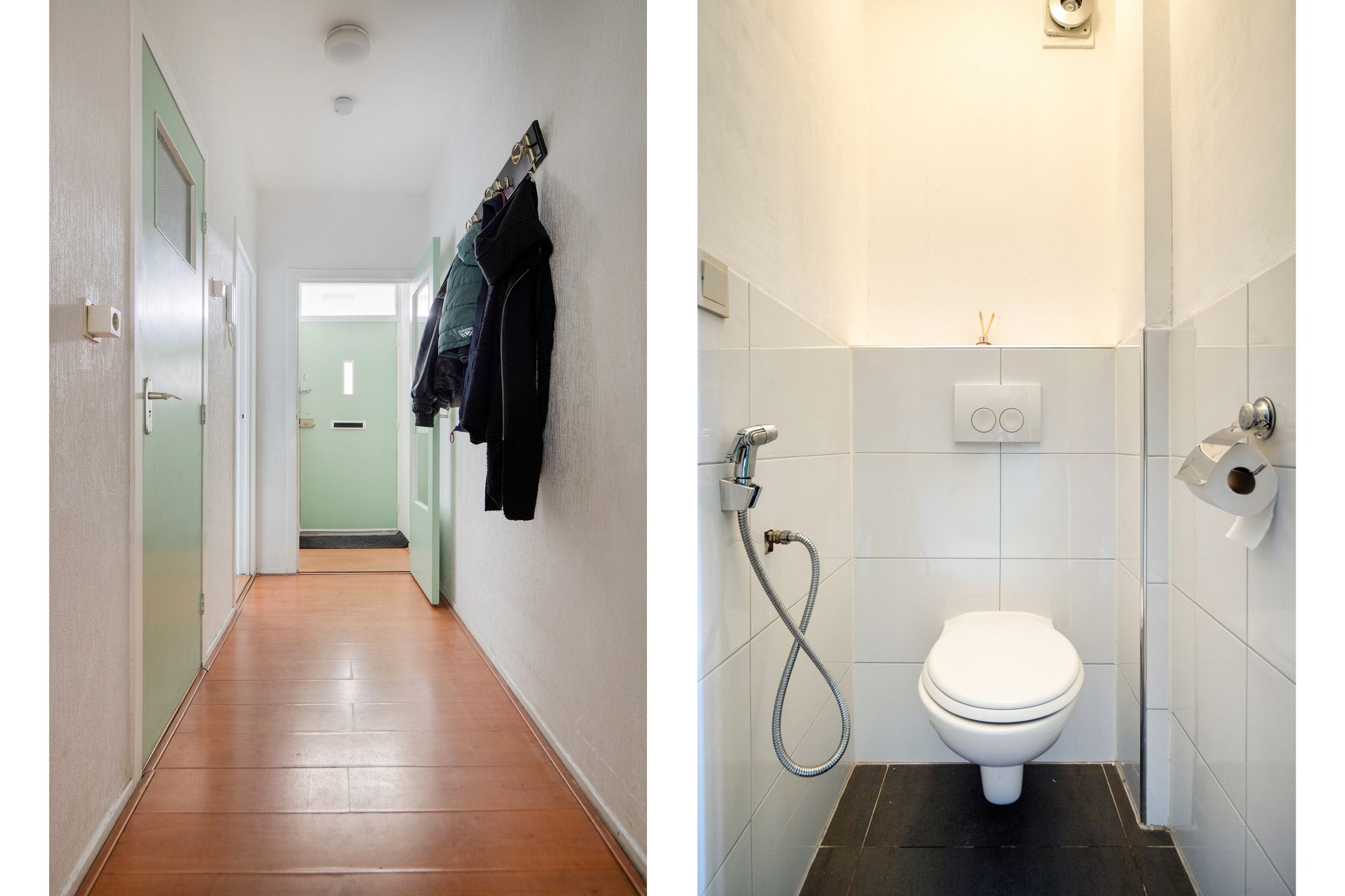 Bright 4-Room Apartment with Lift and Balcony in The Hague Leyenburg — 12