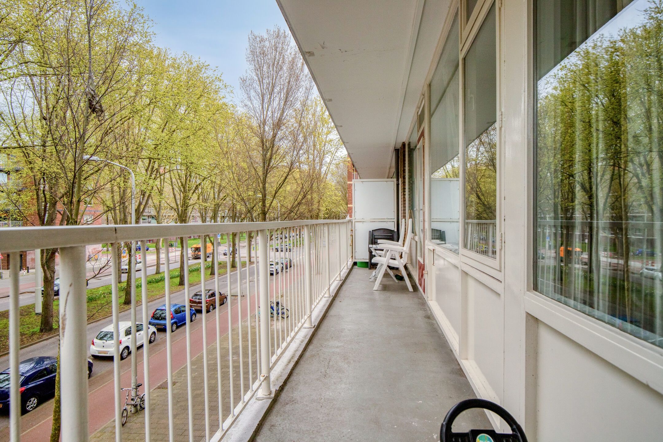 Bright 4-Room Apartment with Lift and Balcony in The Hague Leyenburg — 15