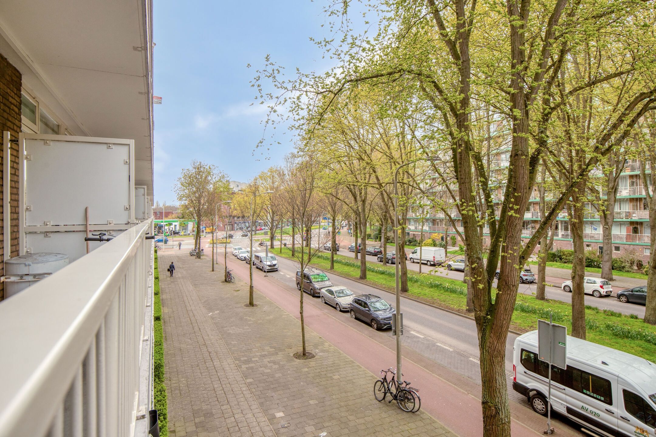 Bright 4-Room Apartment with Lift and Balcony in The Hague Leyenburg — 18