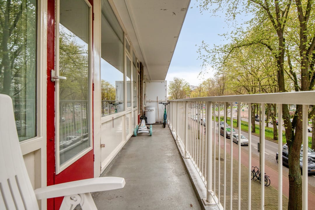 Bright 4-Room Apartment with Lift and Balcony in The Hague Leyenburg — 17