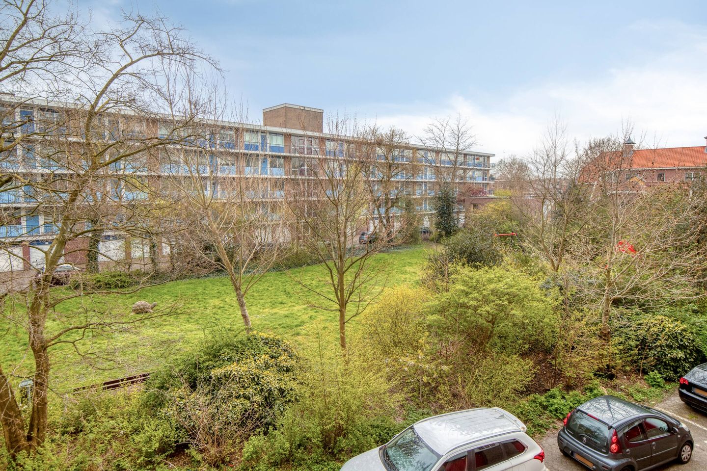 Bright 4-Room Apartment with Lift and Balcony in The Hague Leyenburg — 20