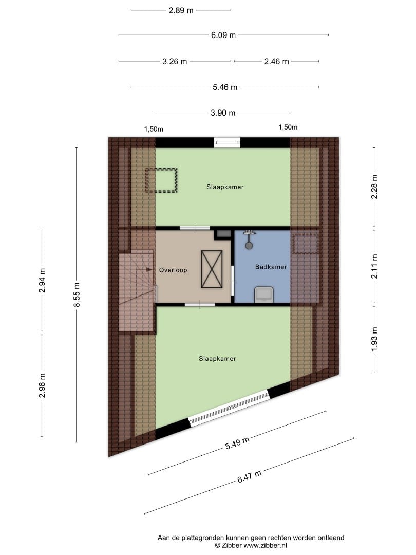 Foto 35 van Pruikmakershoek 26