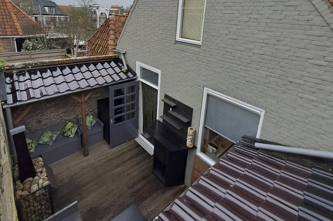 Foto 28 van Pruikmakershoek 26