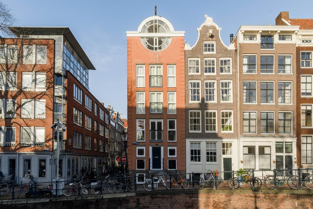 Foto 1 van Bloemgracht 10