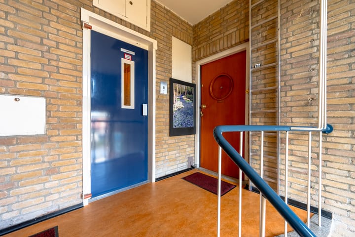 Foto 3 van Wilhelminaparkflat 30