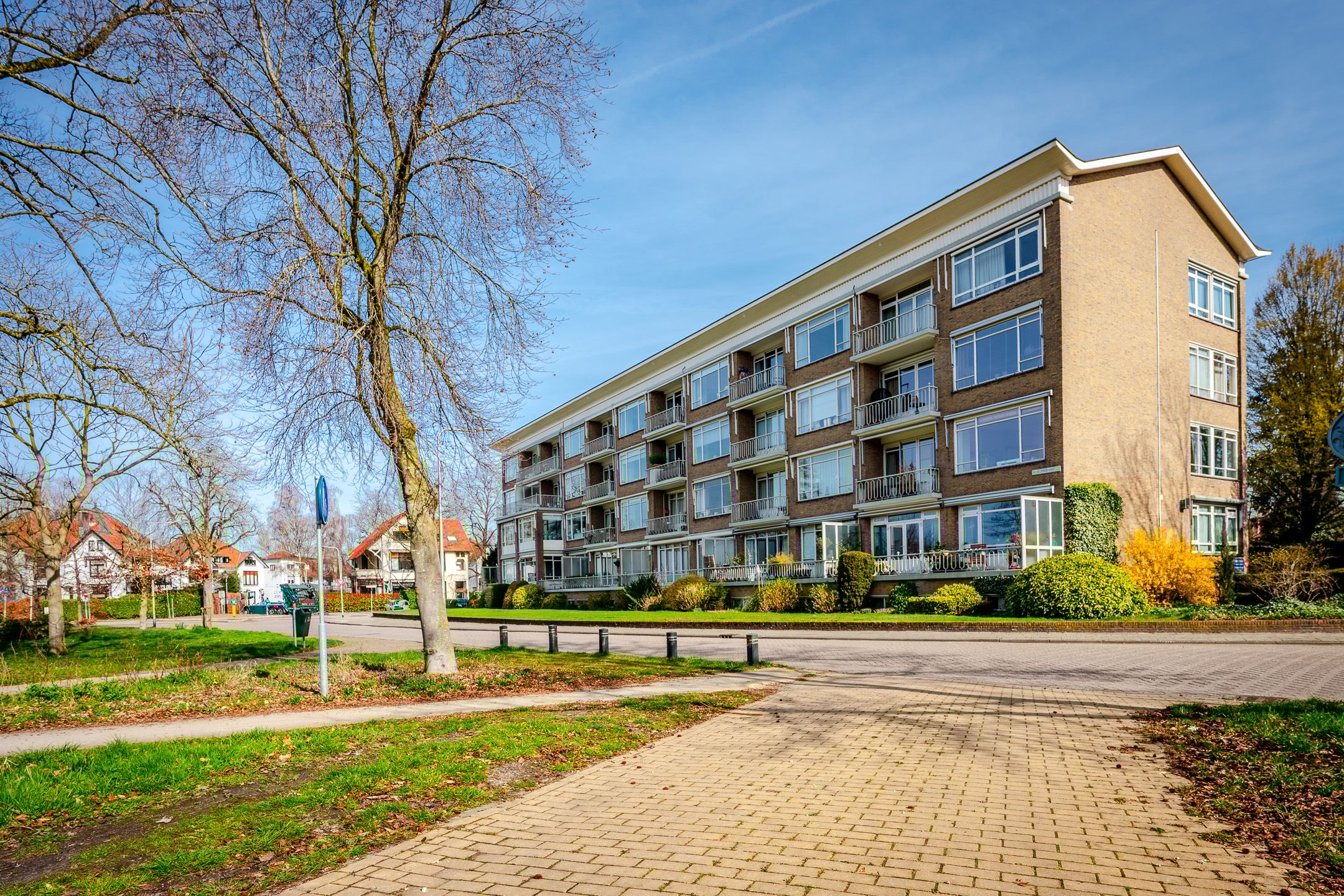 Wilhelminaparkflat 30 