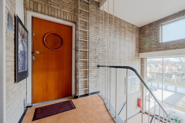 Foto 4 van Wilhelminaparkflat 30