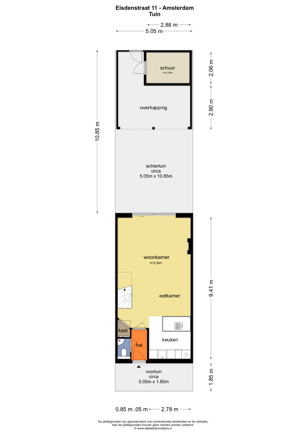 Foto 54 van Eisdenstraat 11