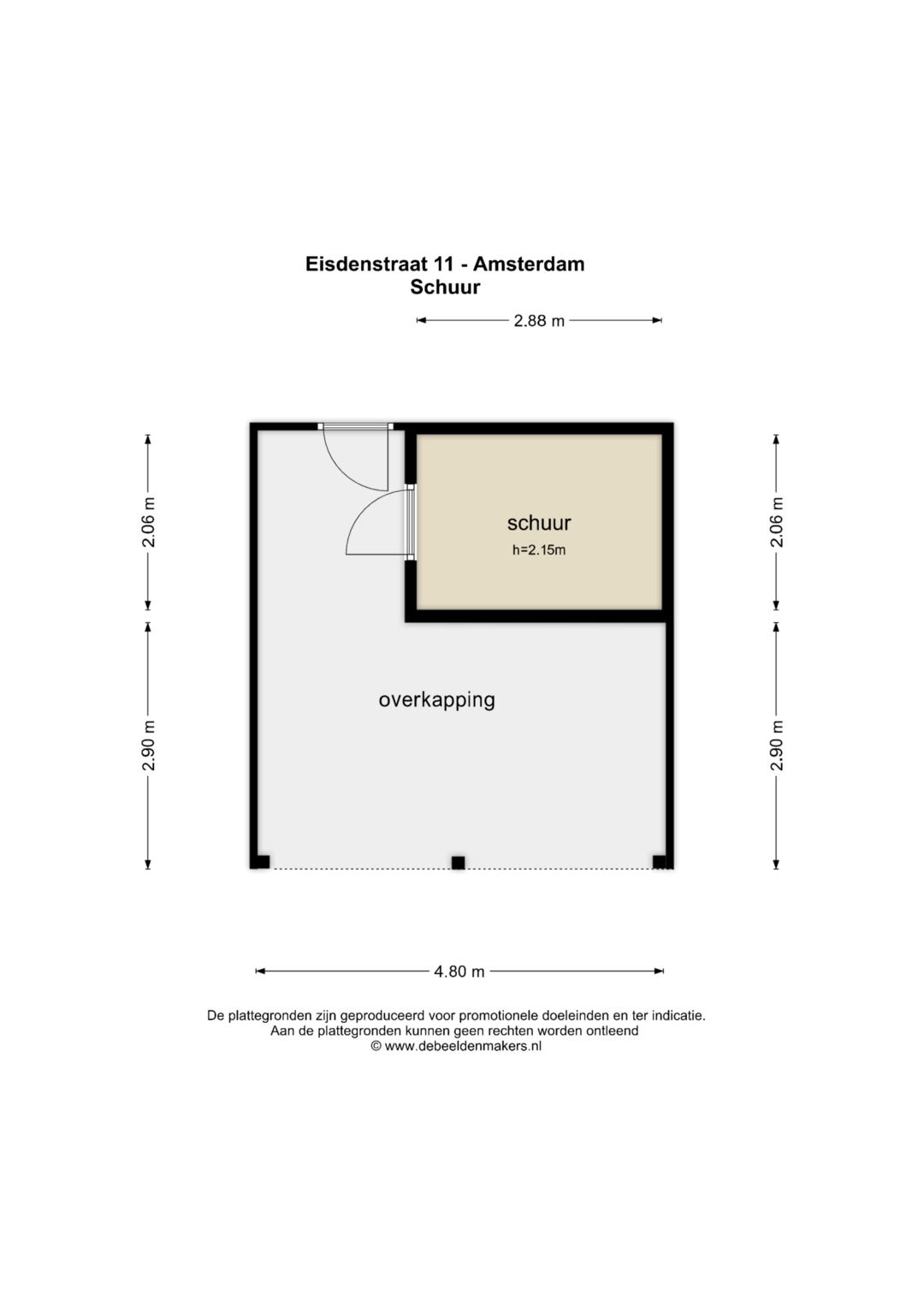 Foto 51 van Eisdenstraat 11