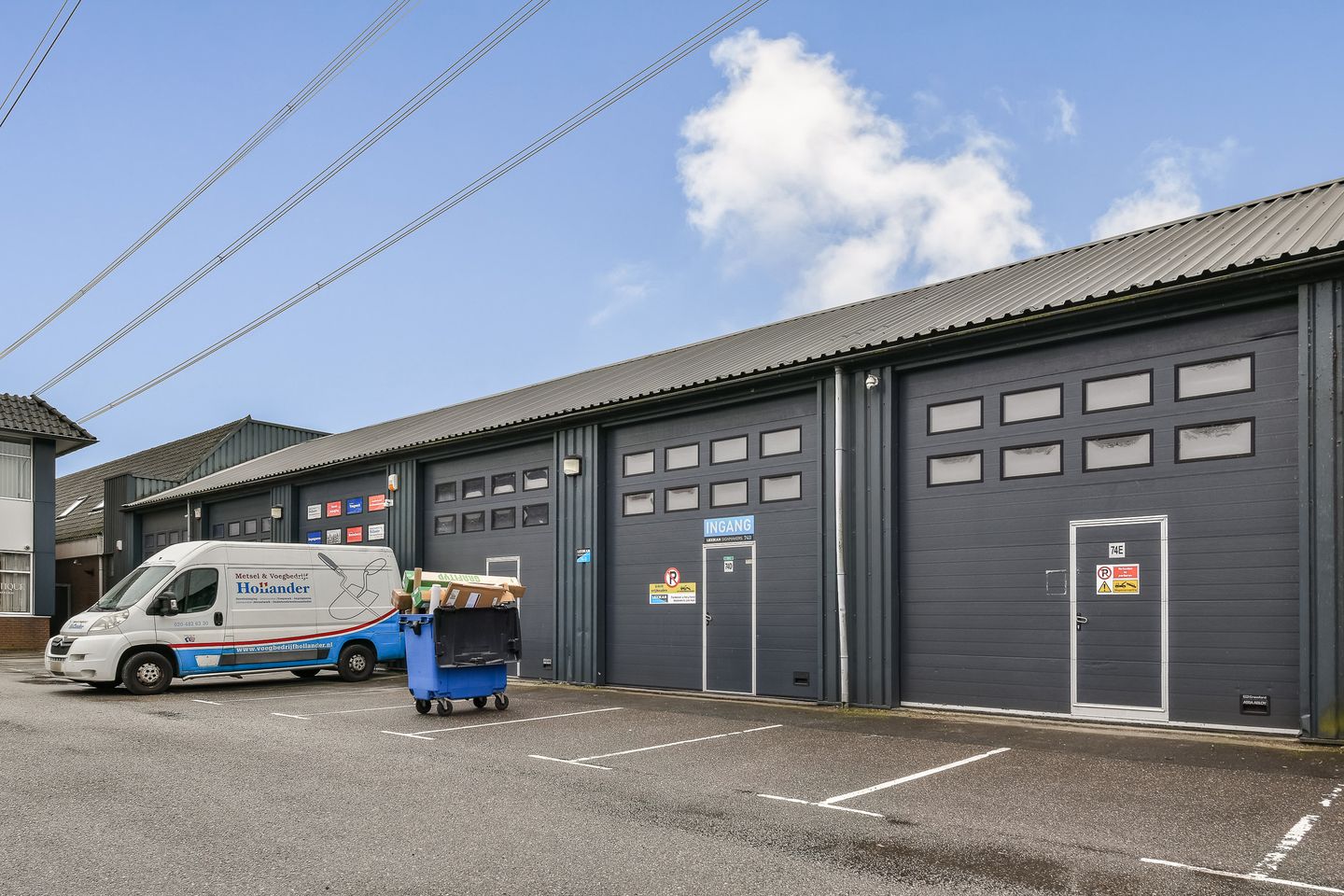 Bekijk foto 3 van Zuideinde 74-E