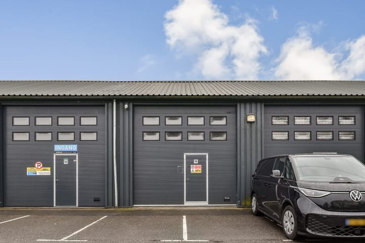 Zuideinde 74-E, Landsmeer