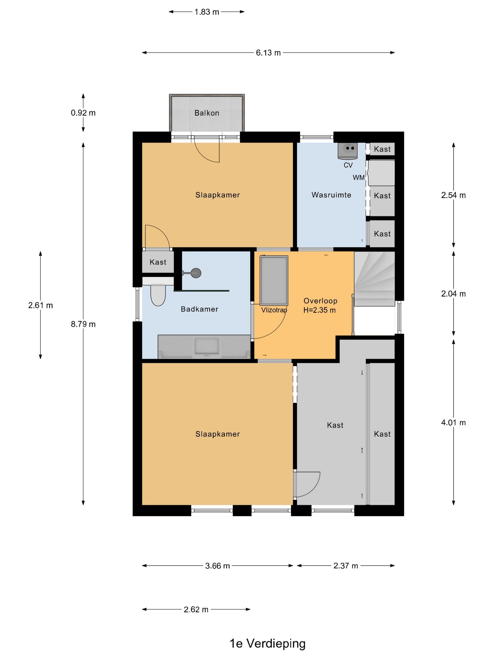 Photo 54 of Leliestraat 105