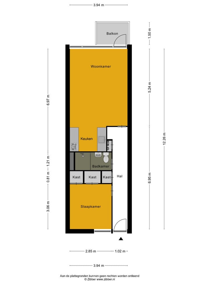 Foto 36 van Noordsingel 42