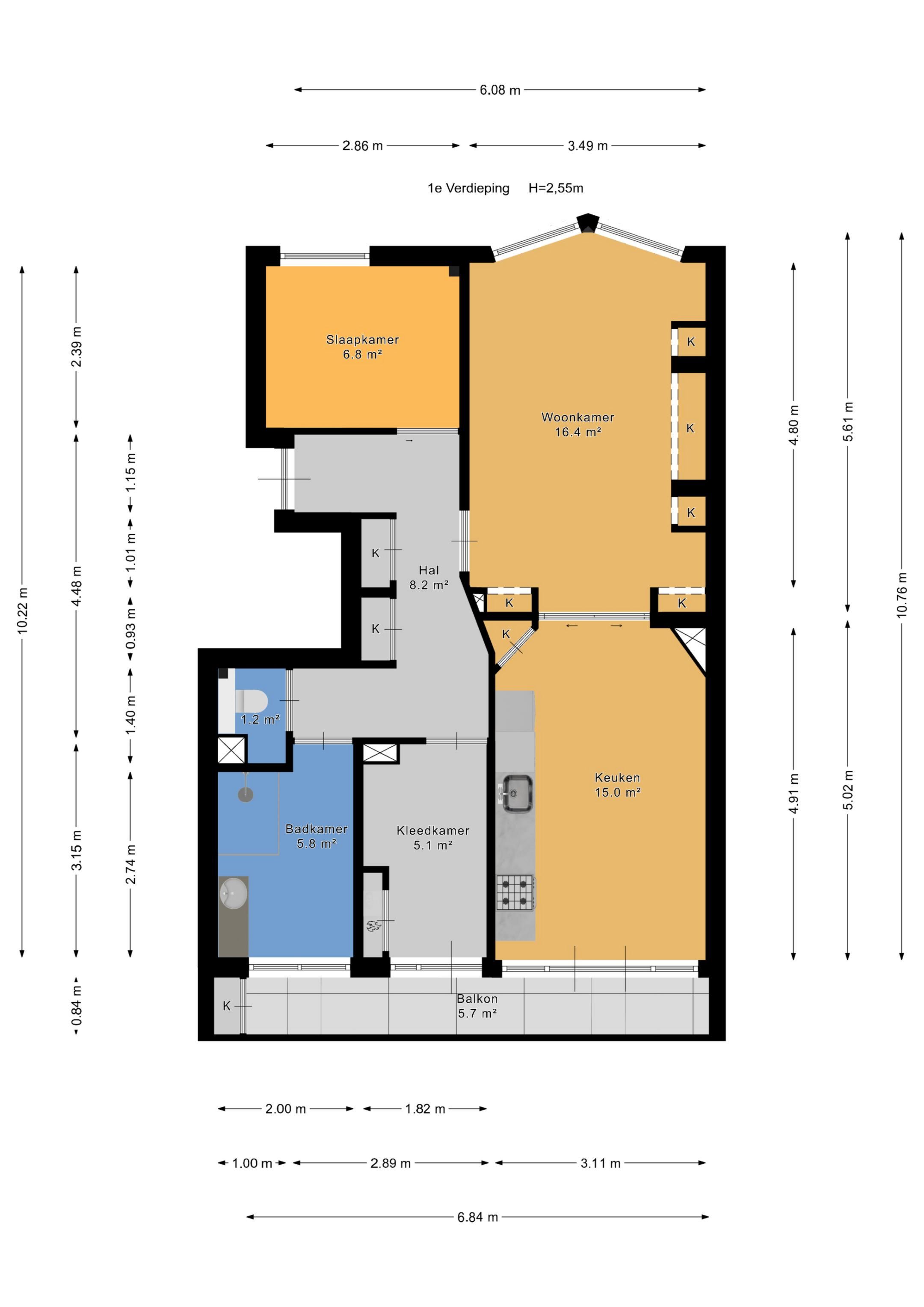 Foto 33 van Tesselsestraat 111