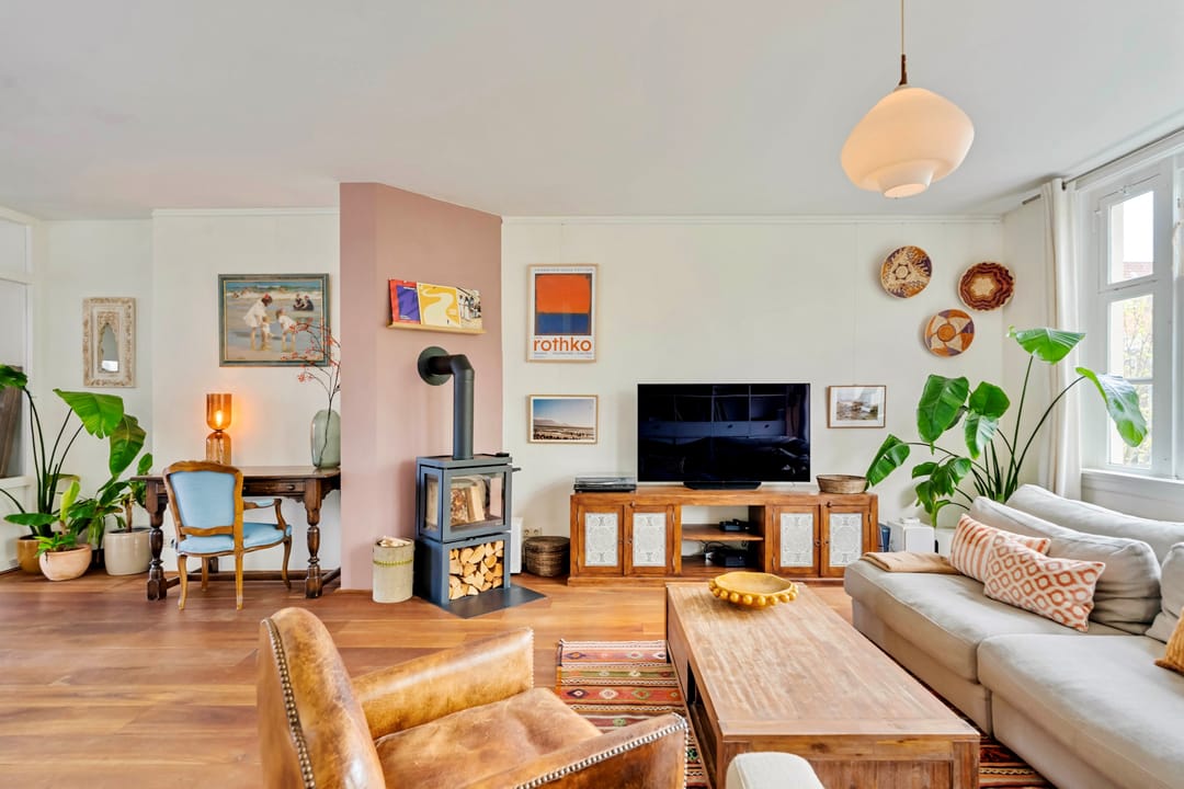 Photo 13 of Lauriergracht 164-3