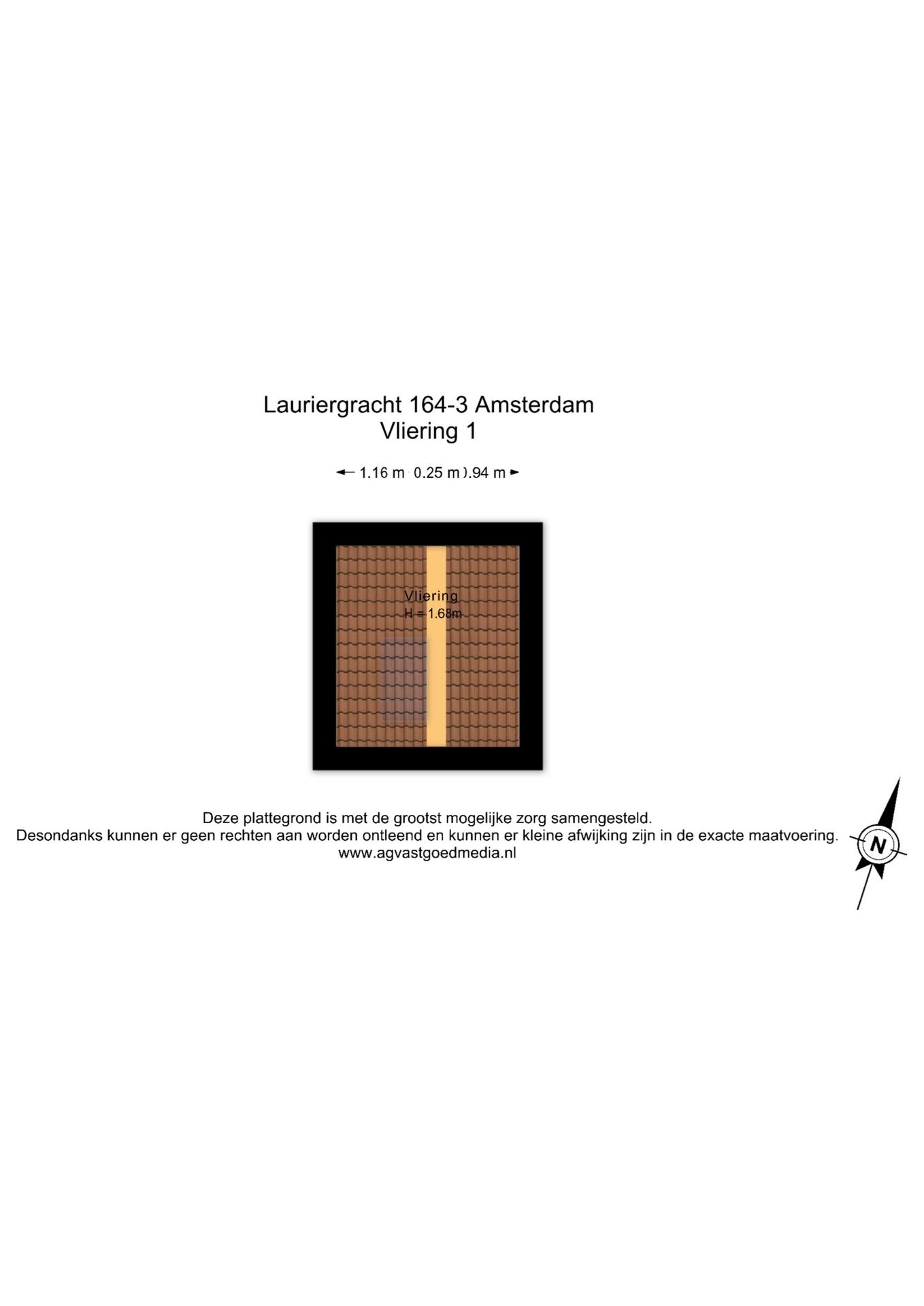 Photo 63 of Lauriergracht 164-3