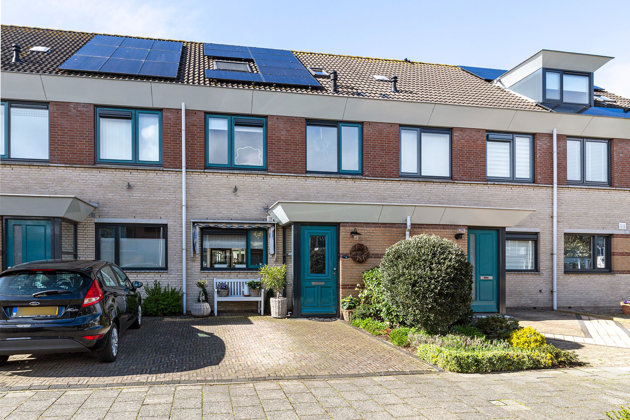 Goudenregenstraat 14 
