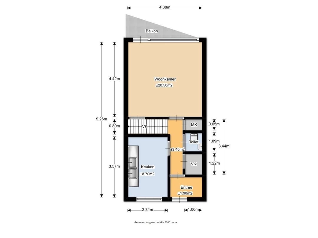 Foto 16 van Admiraalsplein 447