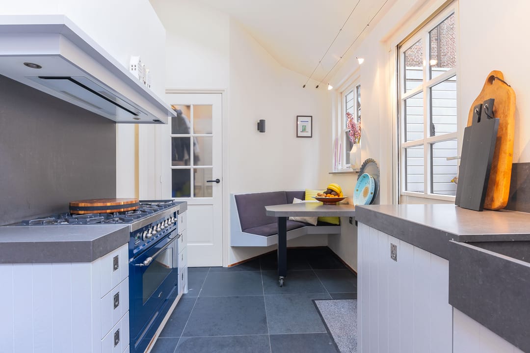 Unique Historic Townhouse in Heart of Hoorn City Center — 17