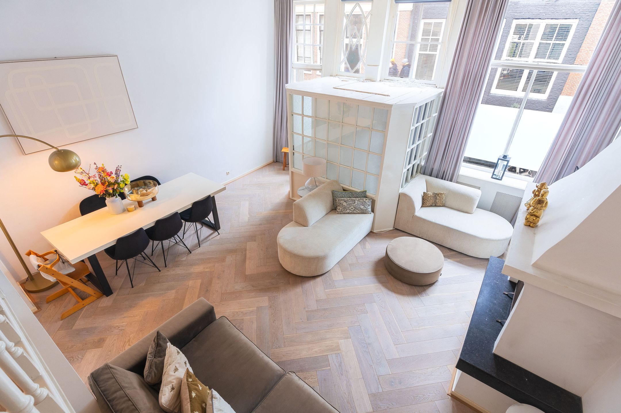 Unique Historic Townhouse in Heart of Hoorn City Center — 21