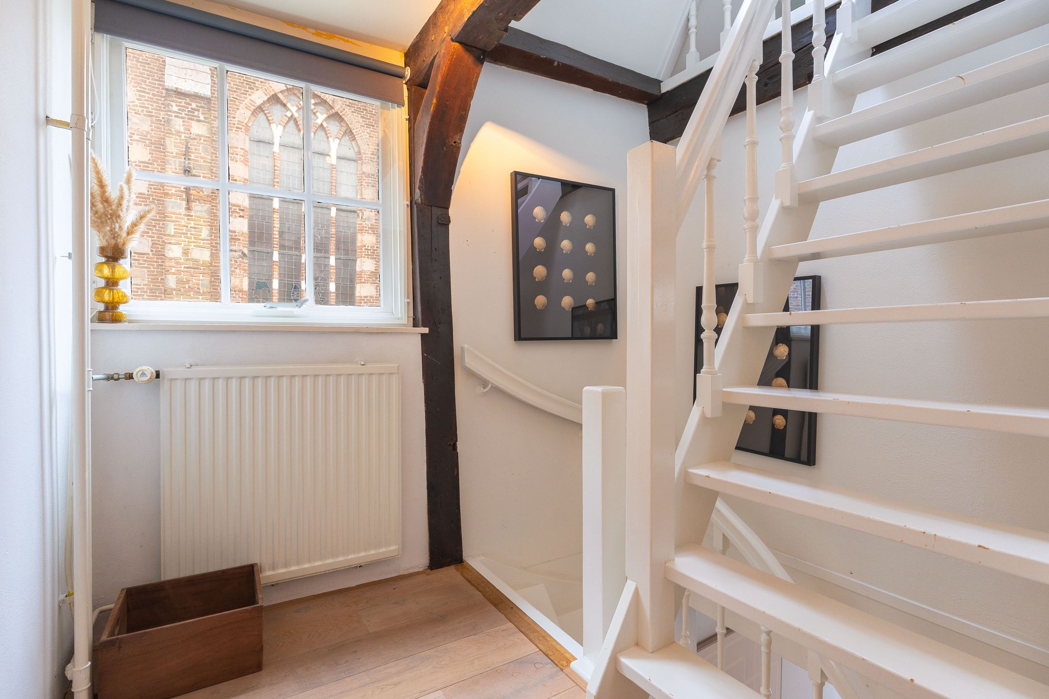 Unique Historic Townhouse in Heart of Hoorn City Center — 24
