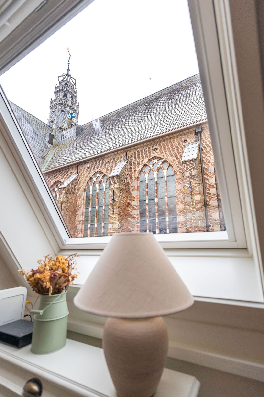 Unique Historic Townhouse in Heart of Hoorn City Center — 31