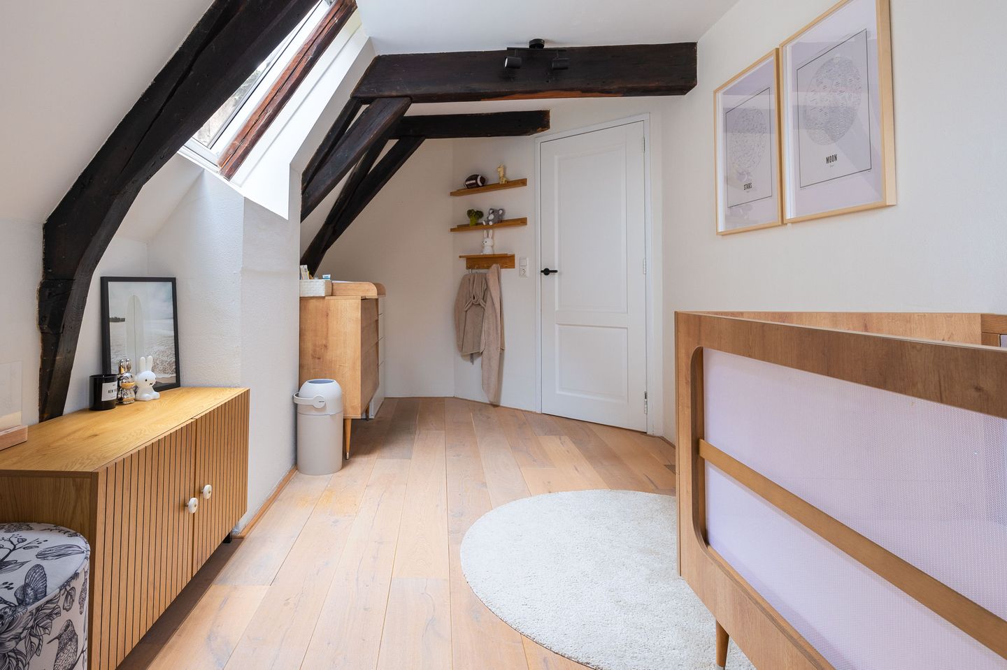 Unique Historic Townhouse in Heart of Hoorn City Center — 34