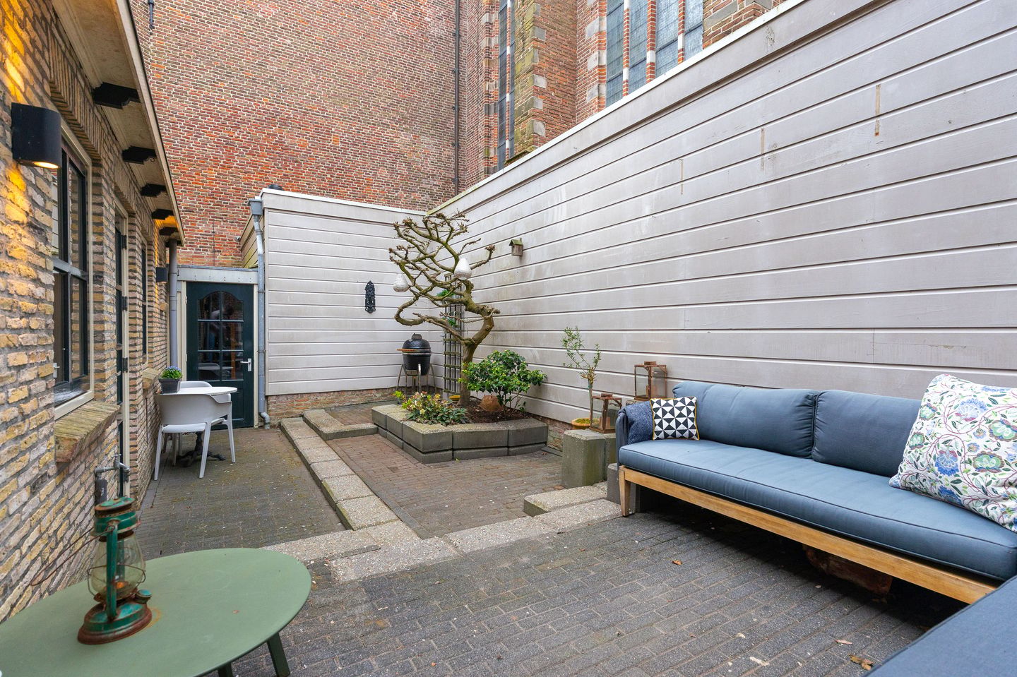 Unique Historic Townhouse in Heart of Hoorn City Center — 49