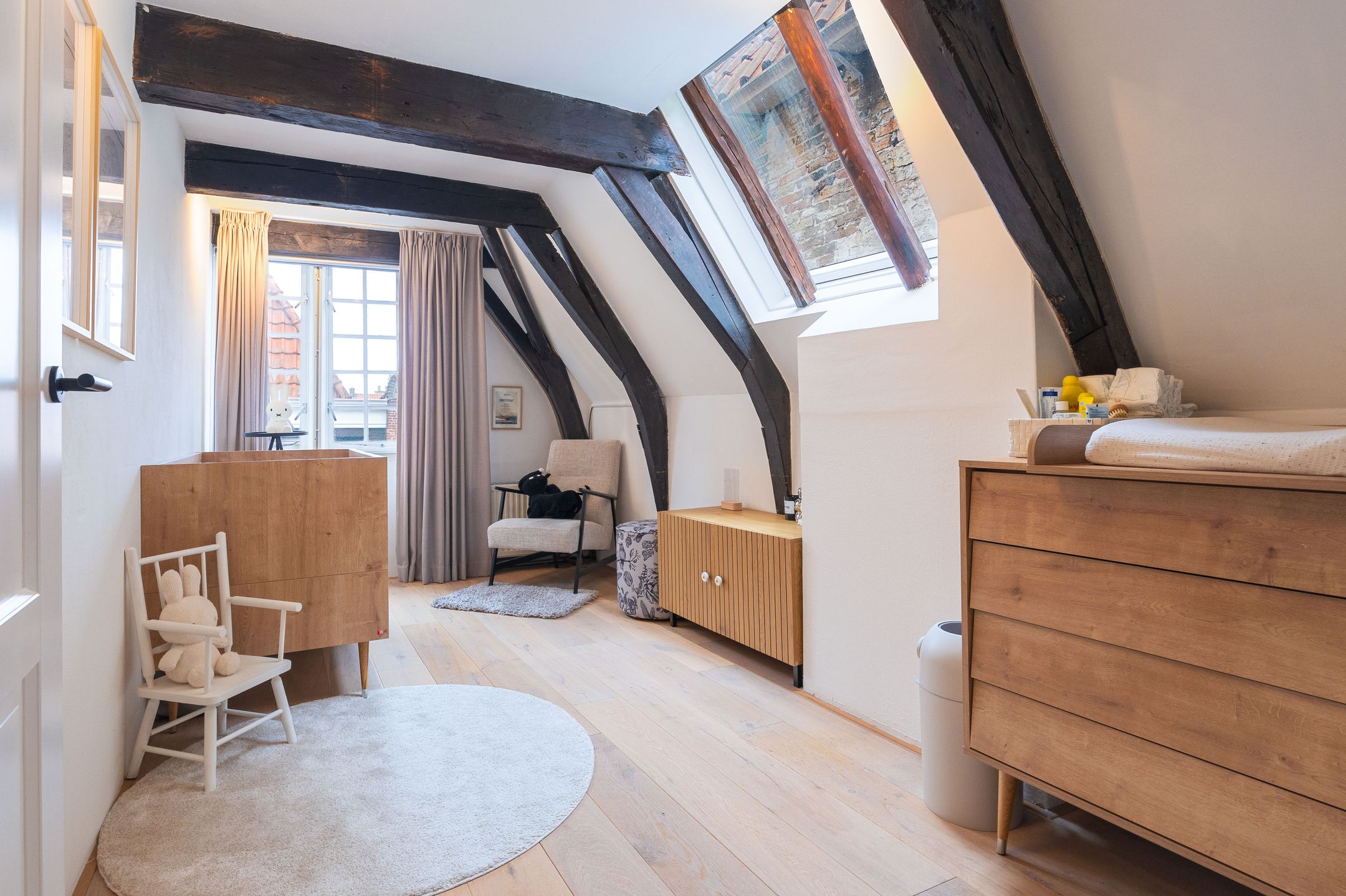 Unique Historic Townhouse in Heart of Hoorn City Center — 33