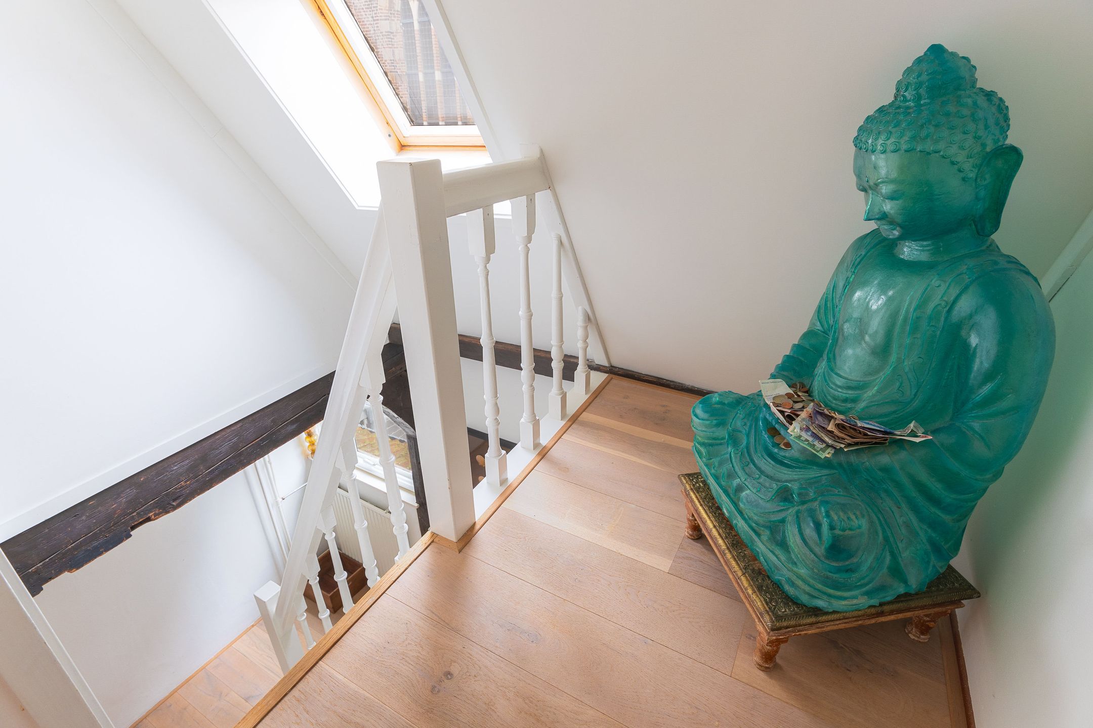 Unique Historic Townhouse in Heart of Hoorn City Center — 39