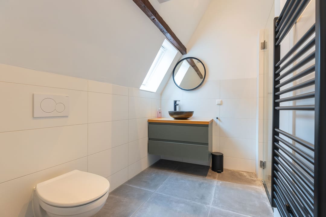 Unique Historic Townhouse in Heart of Hoorn City Center — 41