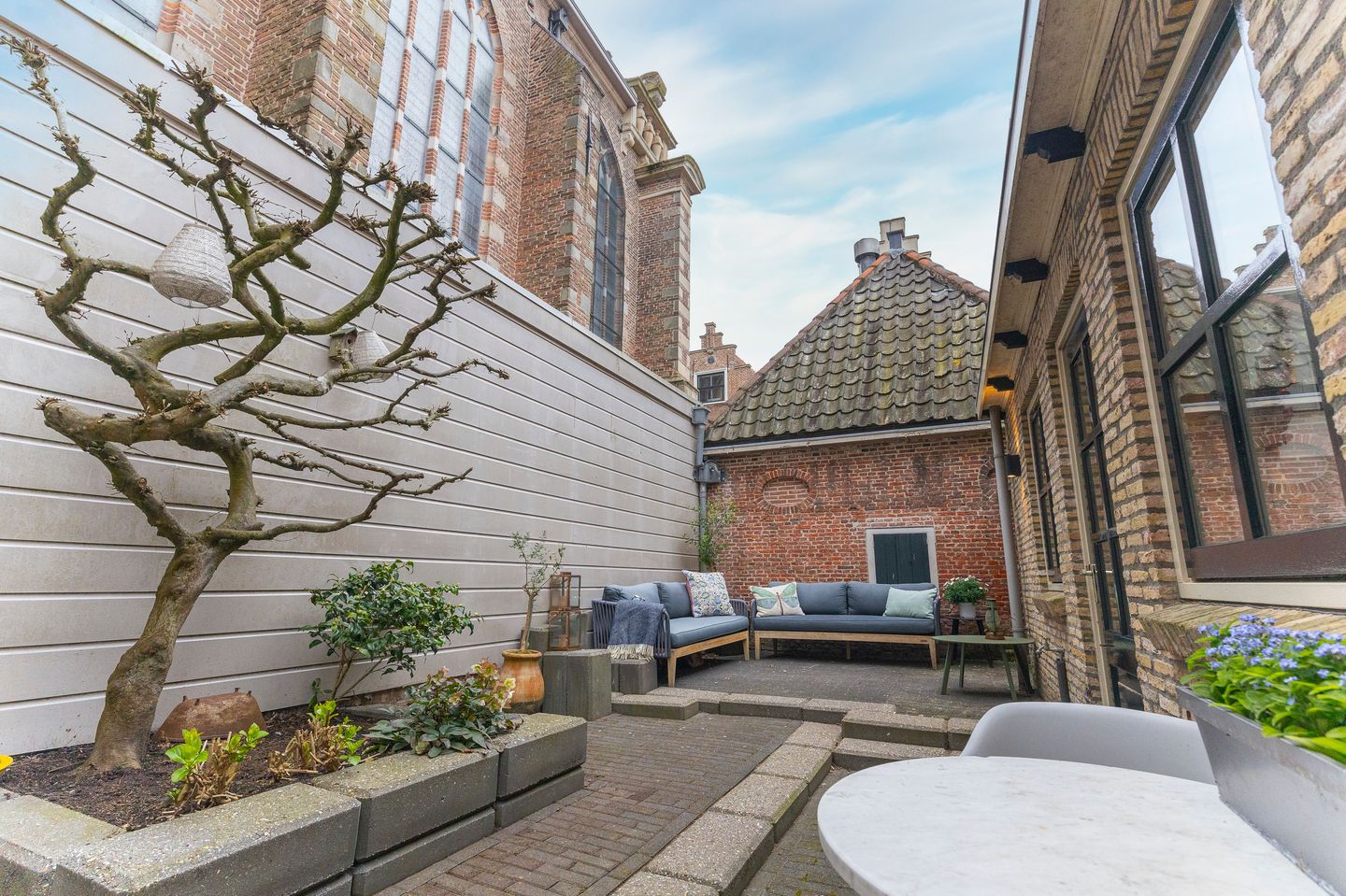 Unique Historic Townhouse in Heart of Hoorn City Center — 50