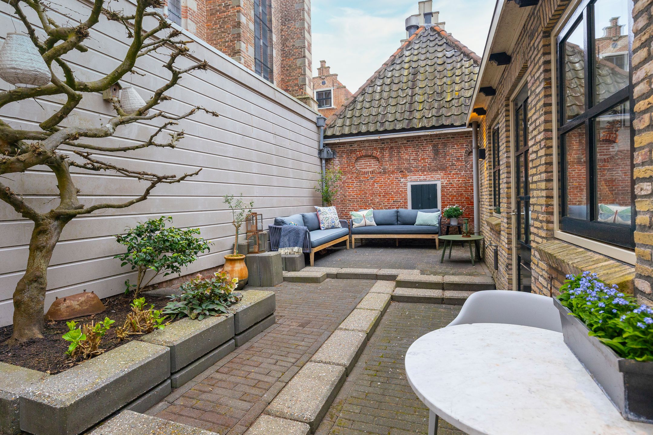 Unique Historic Townhouse in Heart of Hoorn City Center — 45