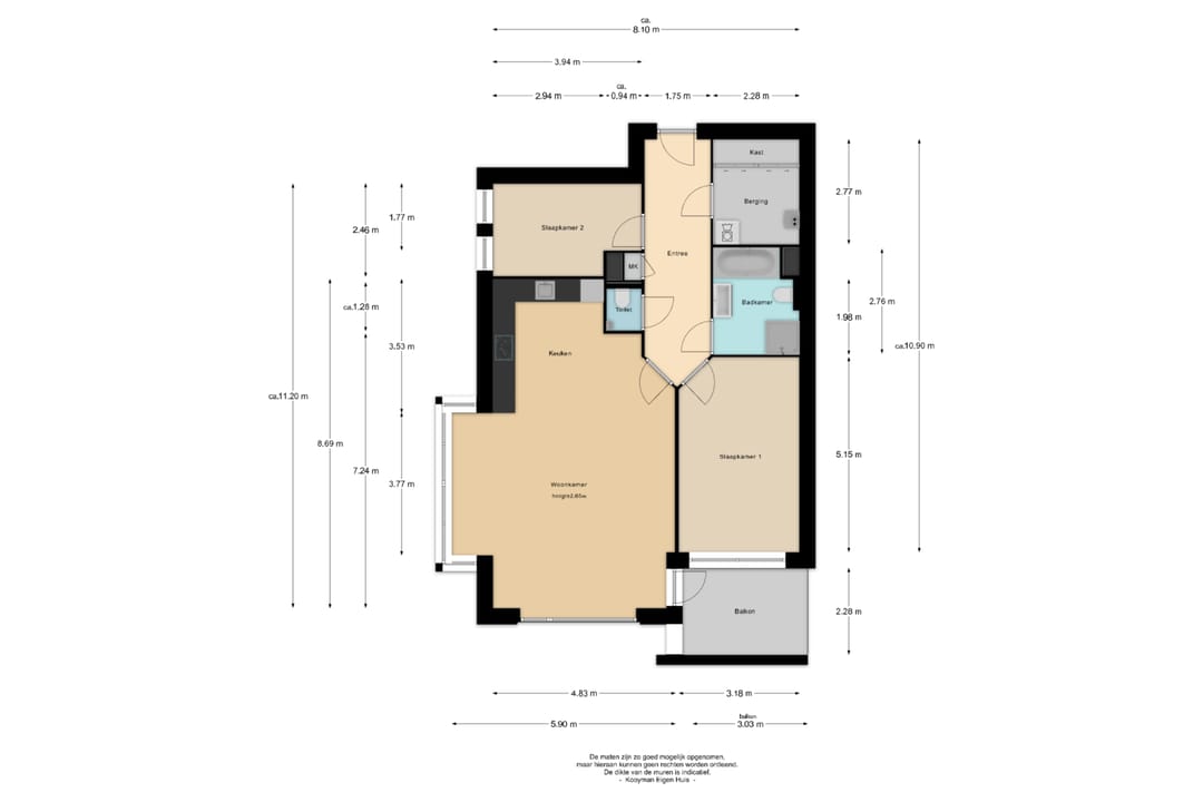 Photo 26 of Oranjehof 1