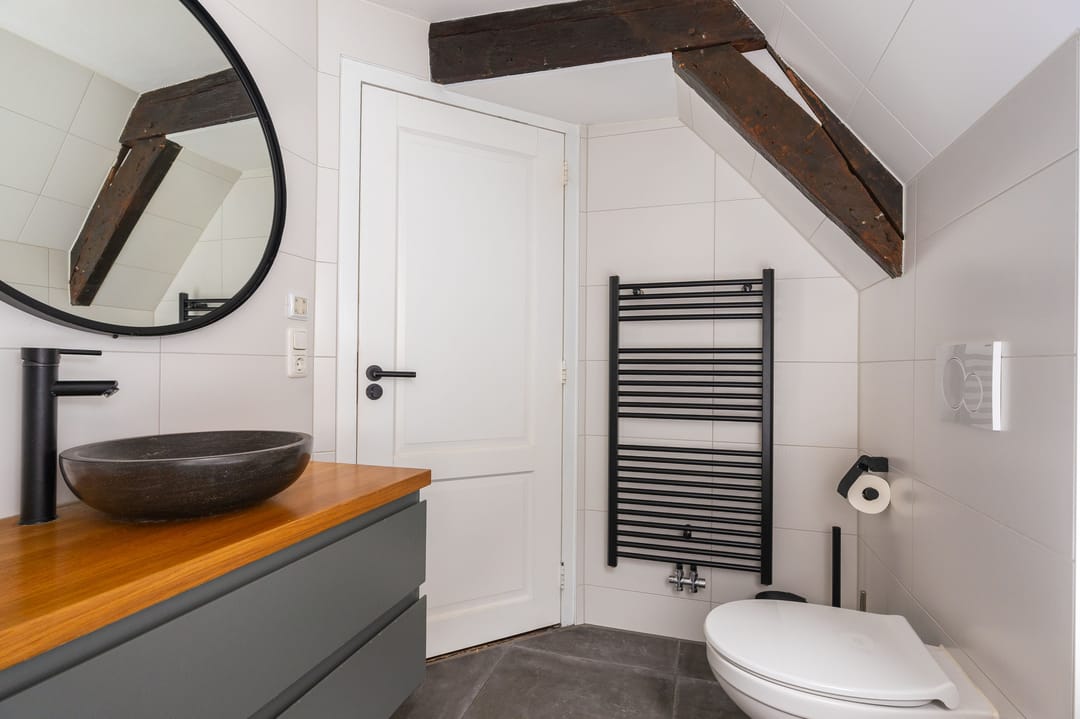 Unique Historic Townhouse in Heart of Hoorn City Center — 37