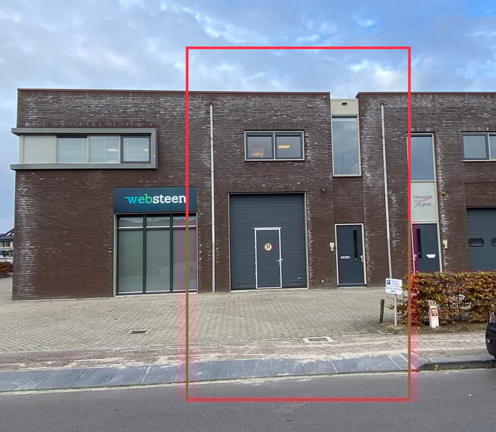 Binnendelta 9-b, Blaricum