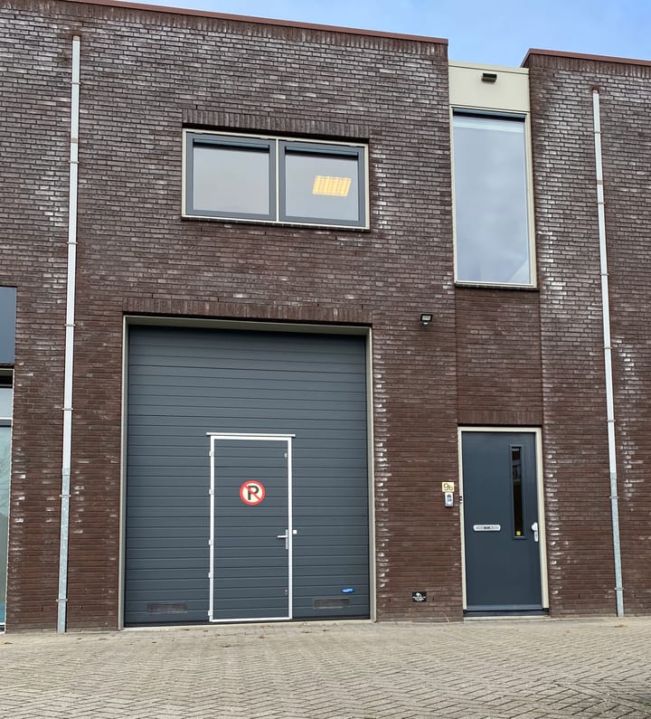 Binnendelta 9-b, Blaricum