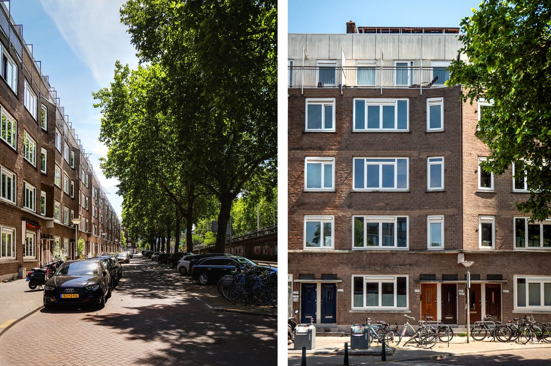 Luxury 5-Room Apartment with Rooftop Terrace and City Views in Rotterdam Bergpolder — 26
