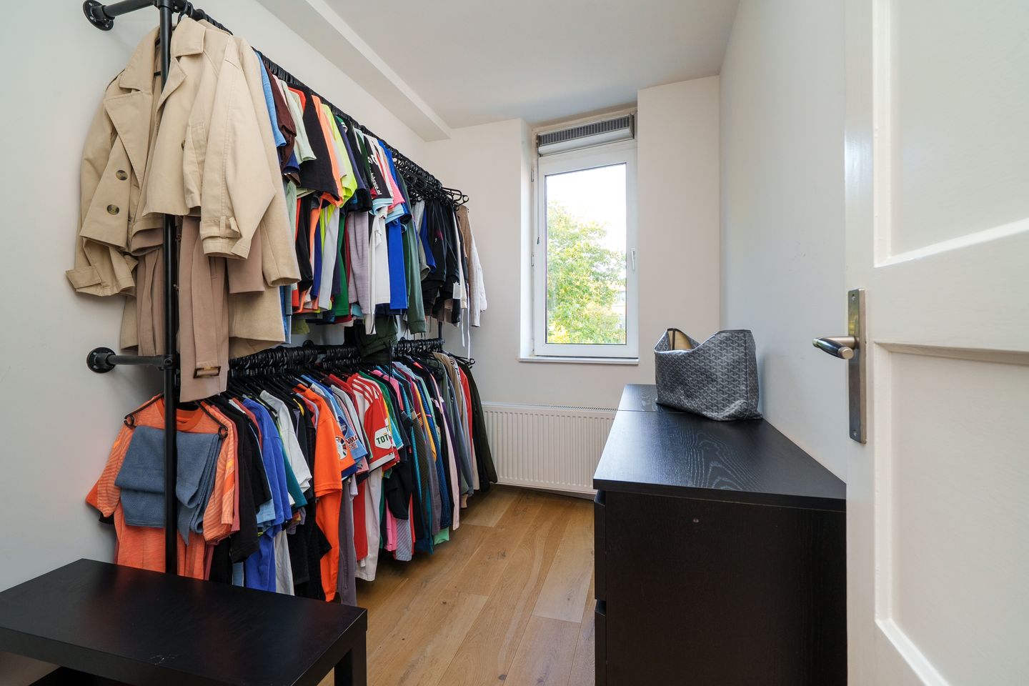 Luxury 5-Room Apartment with Rooftop Terrace and City Views in Rotterdam Bergpolder — 20