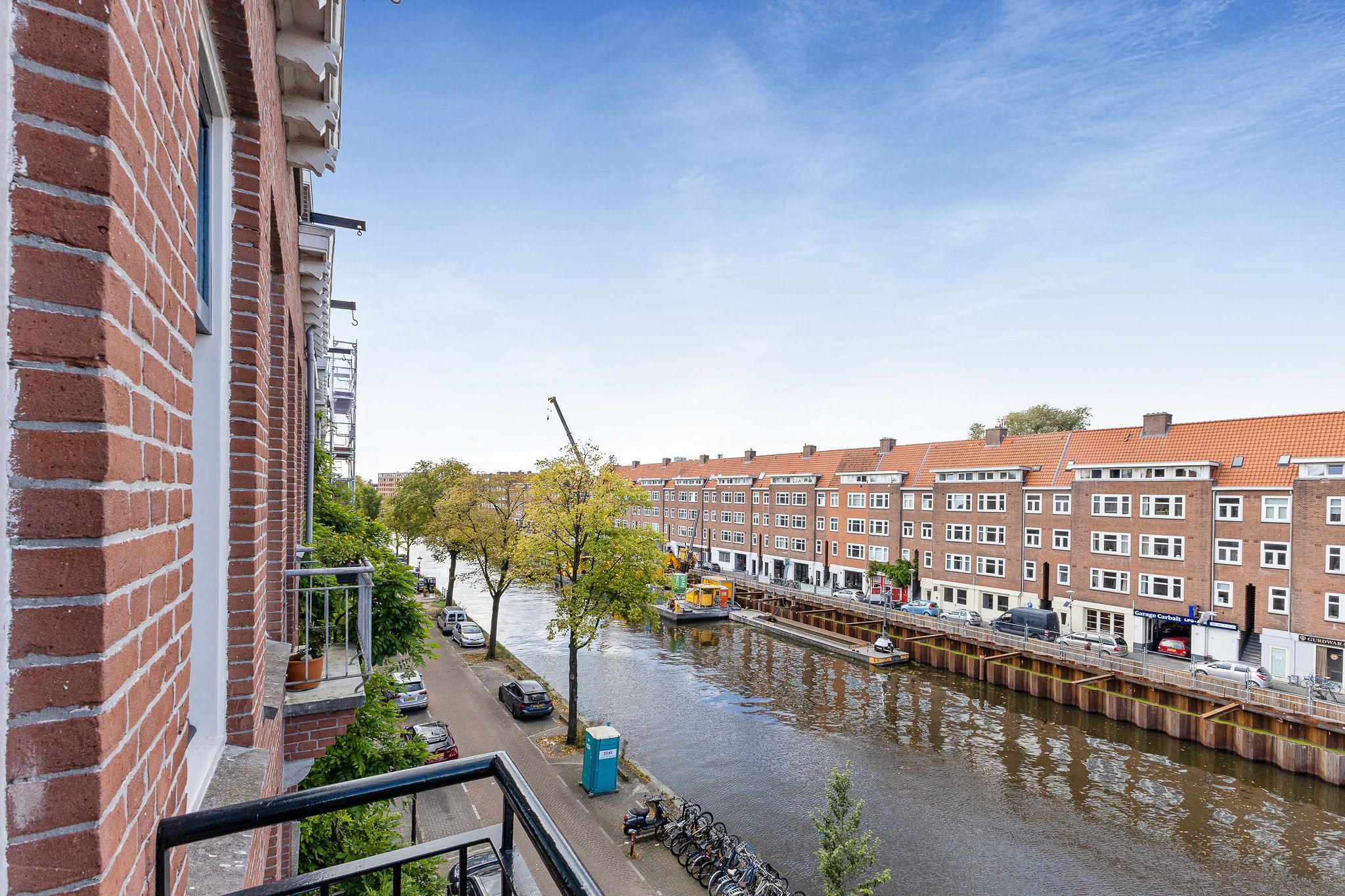 Foto 9 van Derde Kostverlorenkade 23-3