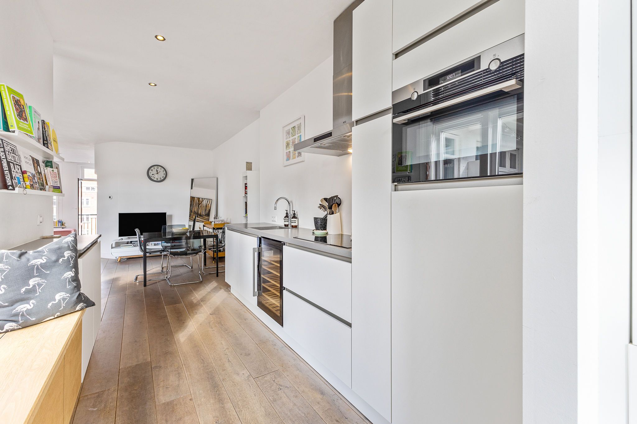 Foto 15 van Derde Kostverlorenkade 23-3