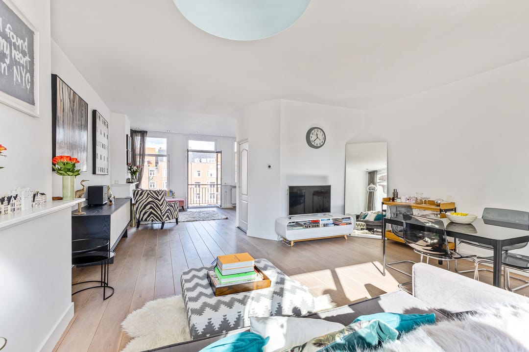 Foto 16 van Derde Kostverlorenkade 23-3